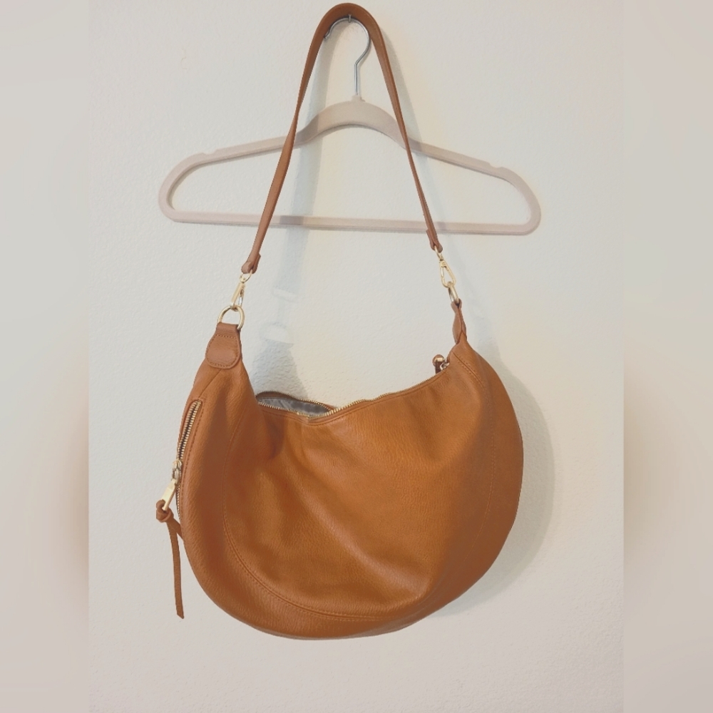 Anthropologie sling bag
